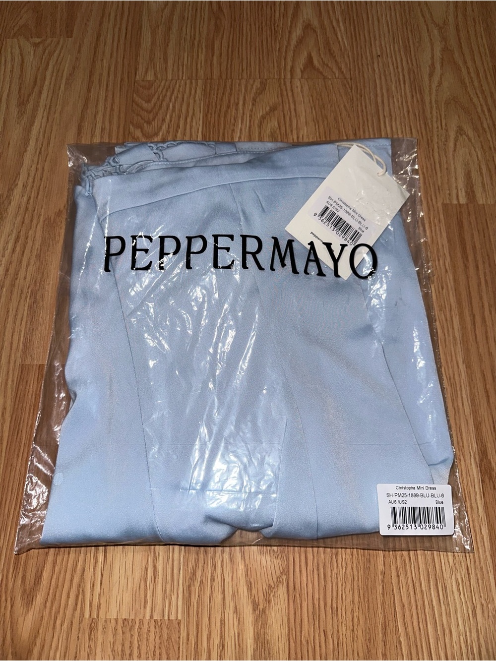 Peppermayo Christopha Mini Dress